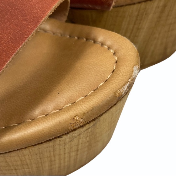 Steve Madden baasil strappy wedge sandals - Picture 8 of 10